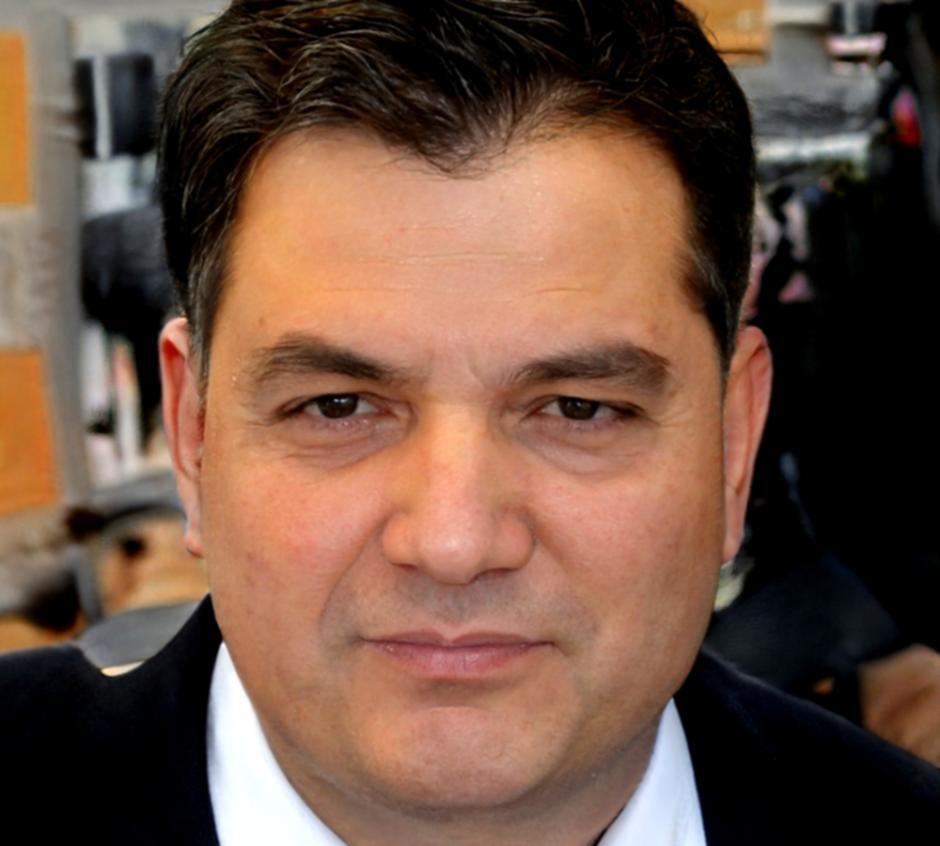 Michael Rodriguez, strategic planner